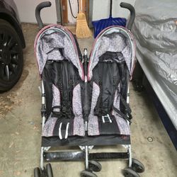 Double Stroller