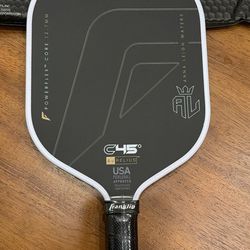 Franklin C45 Aurelius 12.7mm ALW signature paddle