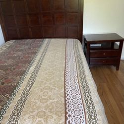 Complete Queen Bedroom Set