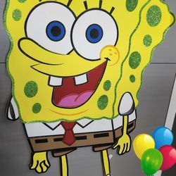 Spongebob Pinata