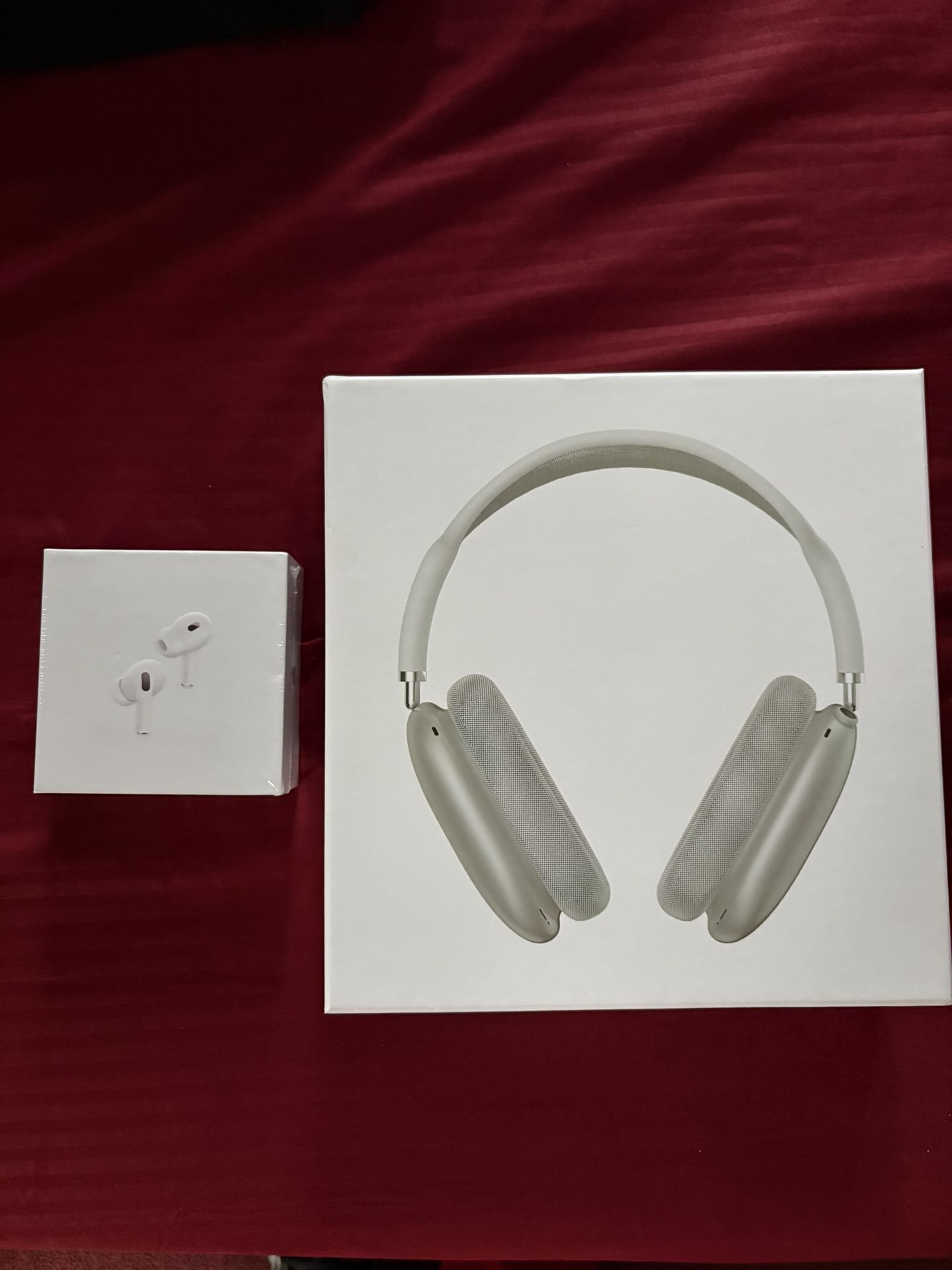 AirPods Max And AirPods Pro’s 2nd Gen