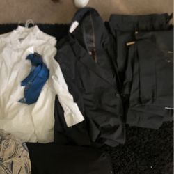 3 Brand NEW 3 Piece Suit SIZE 34\L/42R Jacket