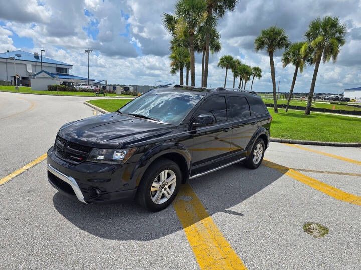 2020 Dodge Journey