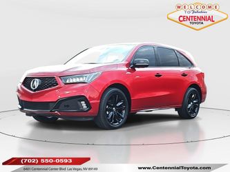 2020 Acura MDX