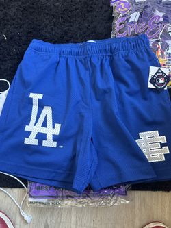 Eric Emanuel x Dodger Shorts
