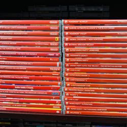 Brand New - Sealed - Nintendo Switch Games - $45 Each 