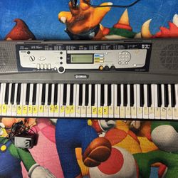 Keyboard - Music - Electric 