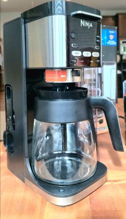Ninja DualBrew XL Coffee Maker – Like New!