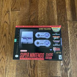Super Nintendo Mini
