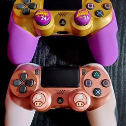 Custom Ps4 Controllers 