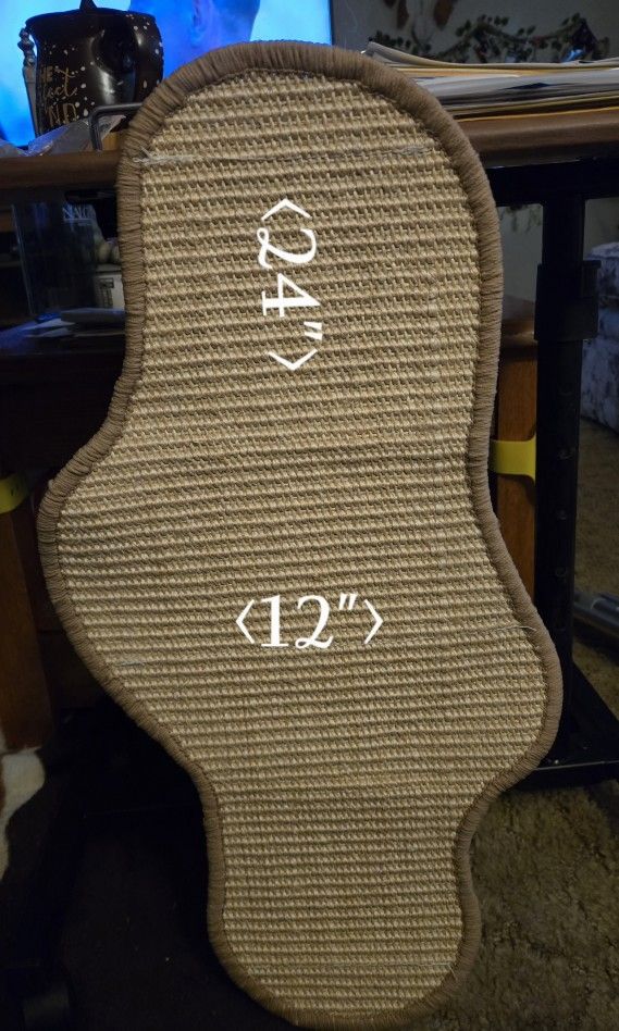 Cat Scratching Pad