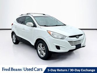 2012 Hyundai Tucson