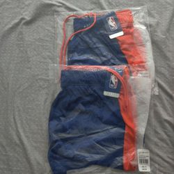 MEN'S NBA SHORTS 