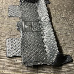 Tesla Model y Floor mats 