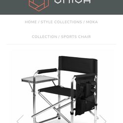 Foldable Chair