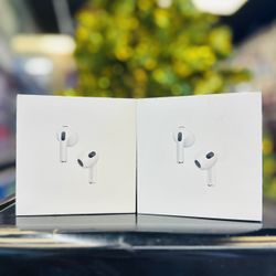 AirPods Pro’s 2nd Generation (Brand New)