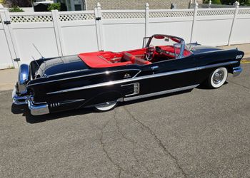 1958 Chevrolet Impala Convertible