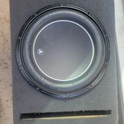 Jl Audio 12 Inch W6V3 