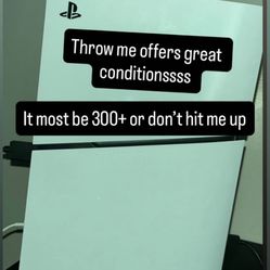 Ps5 445$ No Controller 