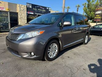 2011 Toyota Sienna