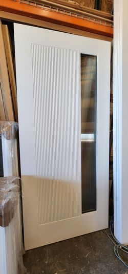 Front Entry Doors.  36 X 80 