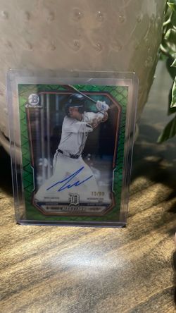 Max Clark auto green reptilian