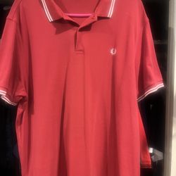 Fred Perry Xxl Polo