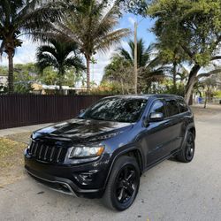2015 jeep grand cherokee laredo