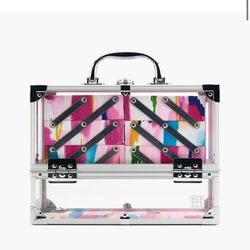 Brand New Medium Neat Freak Train Case 