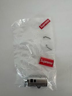 Supreme Bandai Gashapon Mini Airstream Travel Trailer
