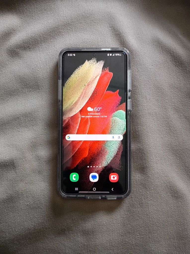 Galaxy S21 Plus 128gb 5G Unlocked 