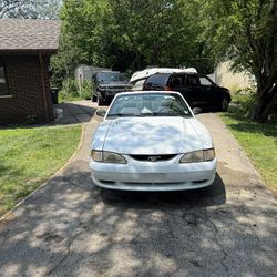 1994 Ford Mustang
