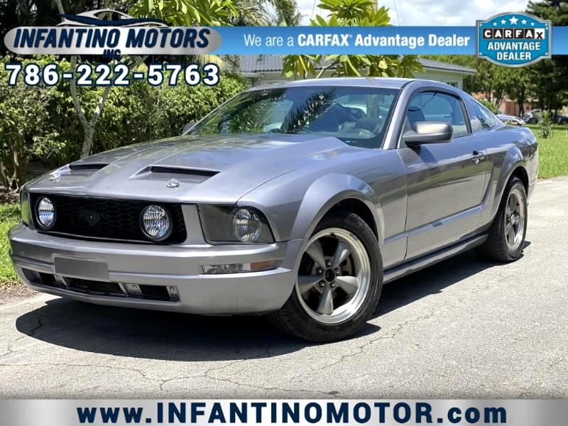 2006 Ford Mustang