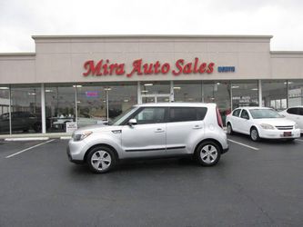 2015 Kia Soul