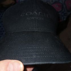 Coach Cap