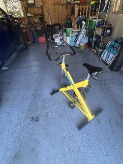 Lemond  Revmaster  Spin Bike
