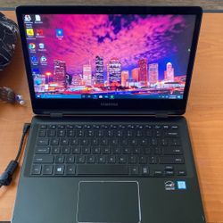 Samsung Notebook Spin 9 Laptop