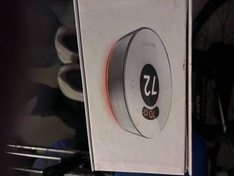 Honeywell Smart Thermostat in Box