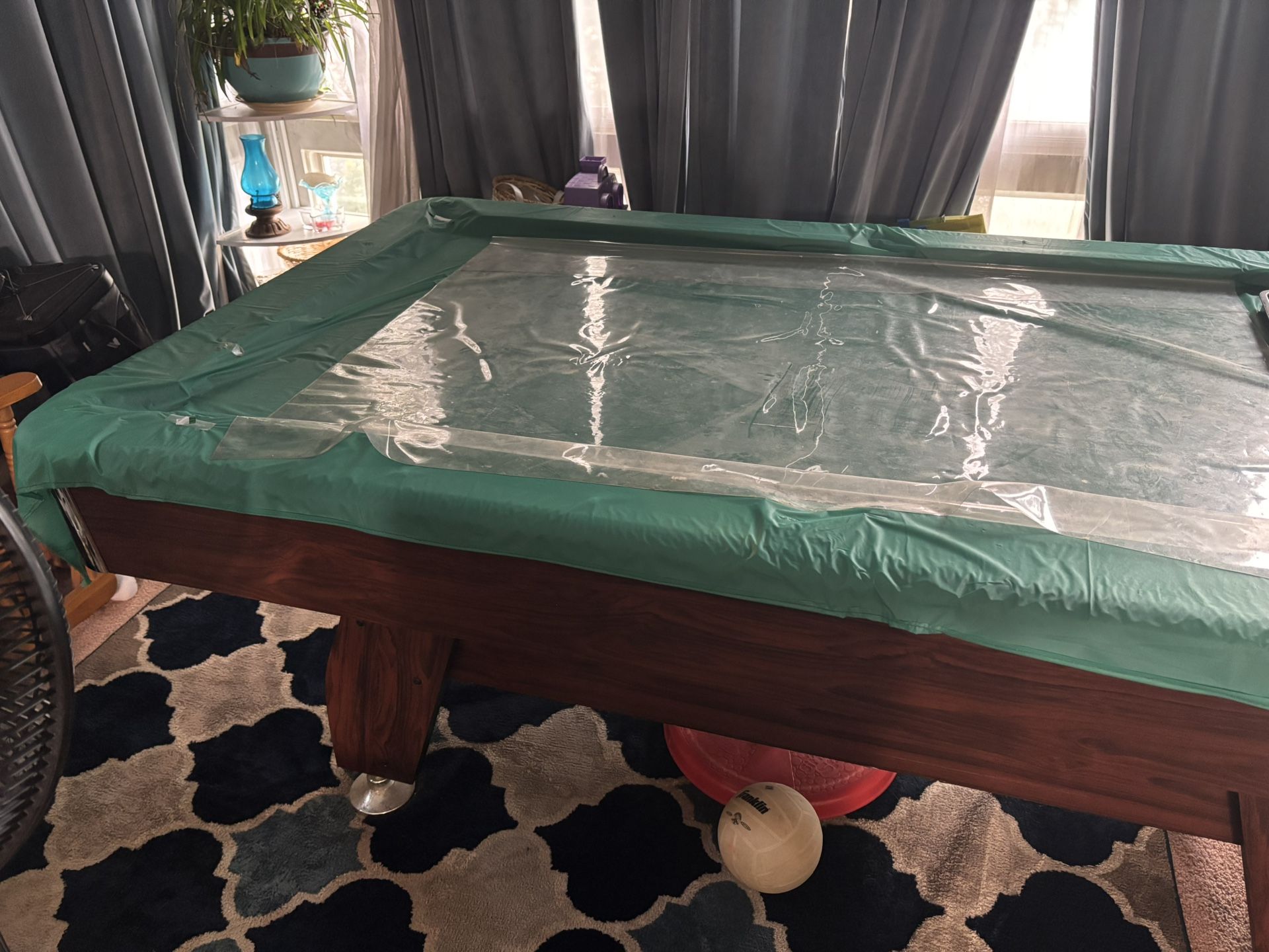 Pool Table & Street fighter Real Arcade Game.