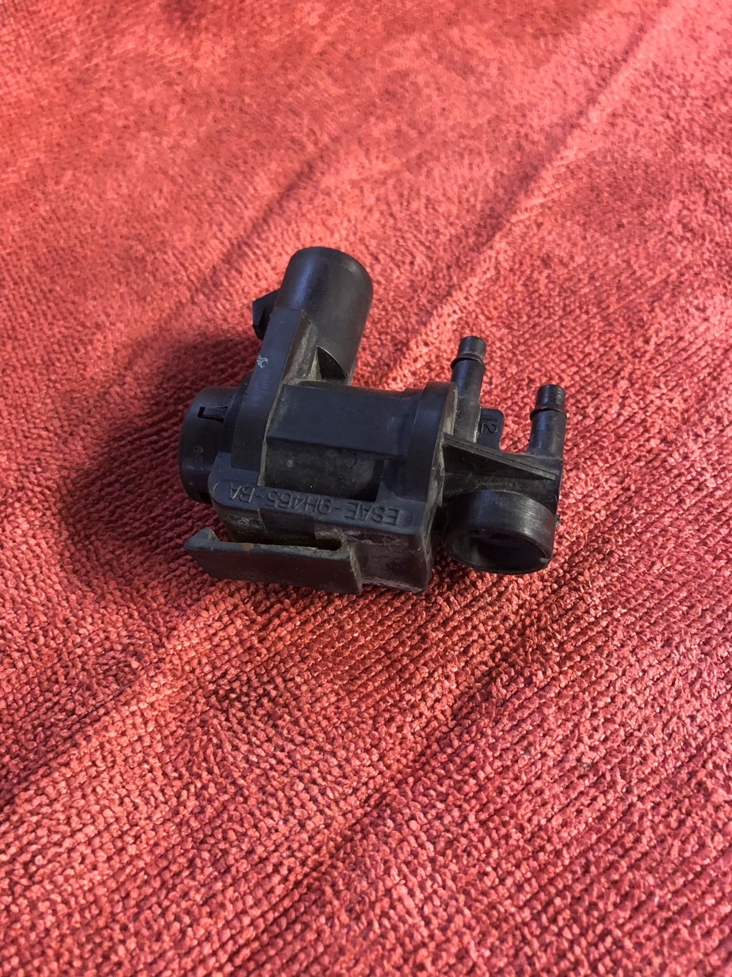 Ford Air Control Solenoid