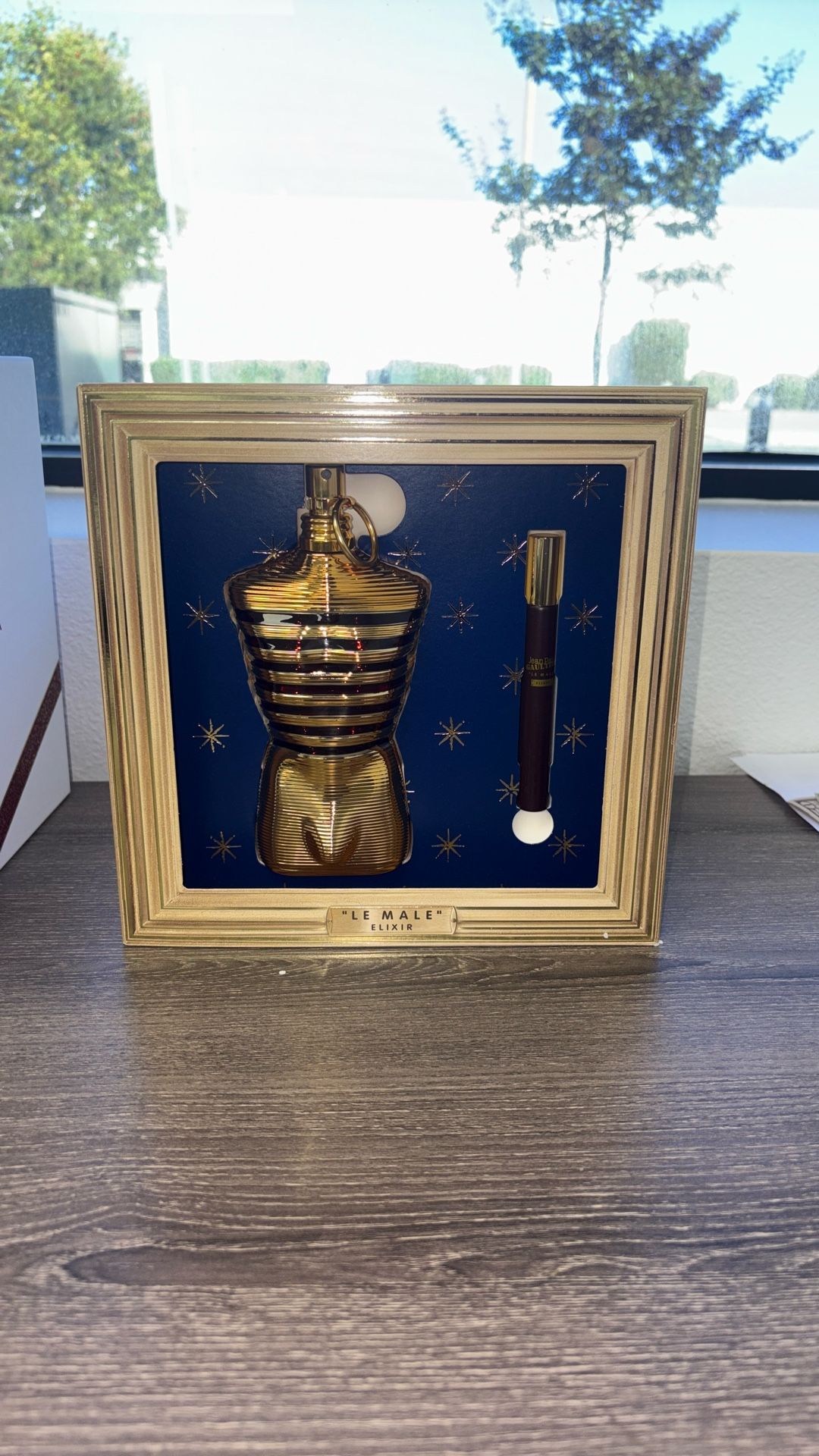 Jean Paul Gaultier Le Male Elixir Eau De Parfum 2 Pc Gift Set