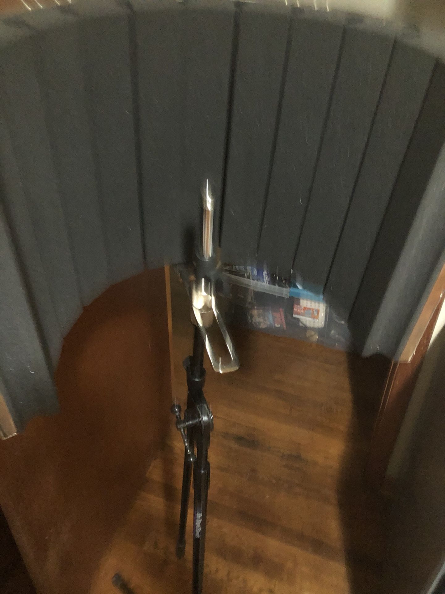Post-Audio Room Filter