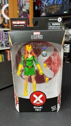 Marvel legends Jean grey (marvel girl)