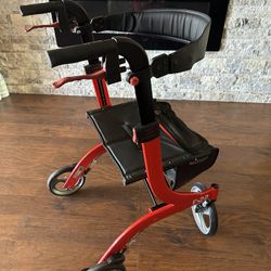 Nitro Walker Red F 22 (new) 
