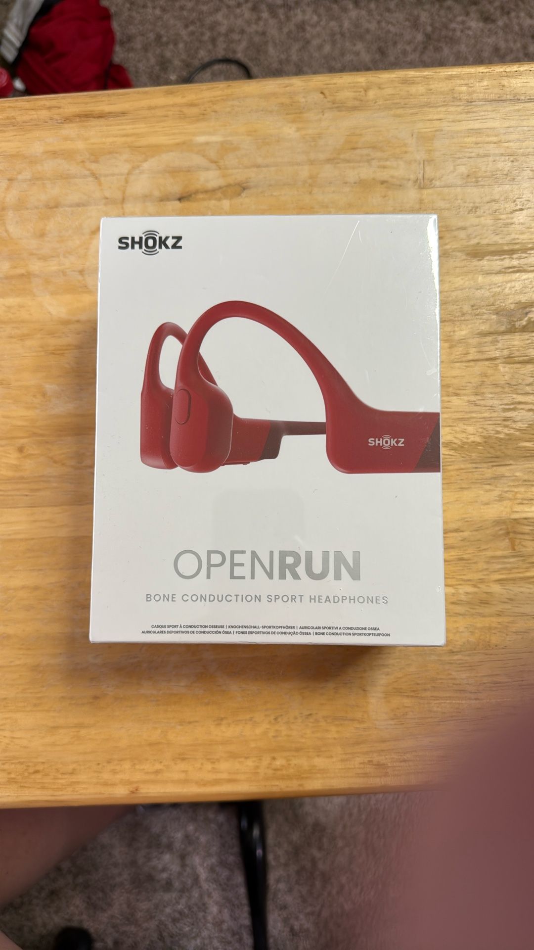 Sport Headphones