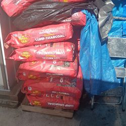 Red Oak Charcoal 15.4 pound