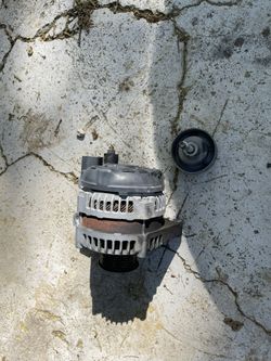 Alternator for 2009 Malibu