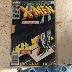 X-men 168 Mint Condition 