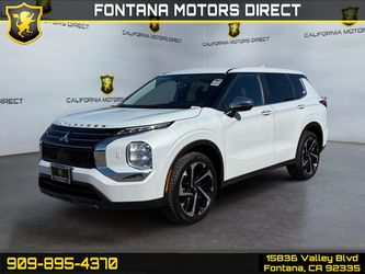 2022 Mitsubishi Outlander