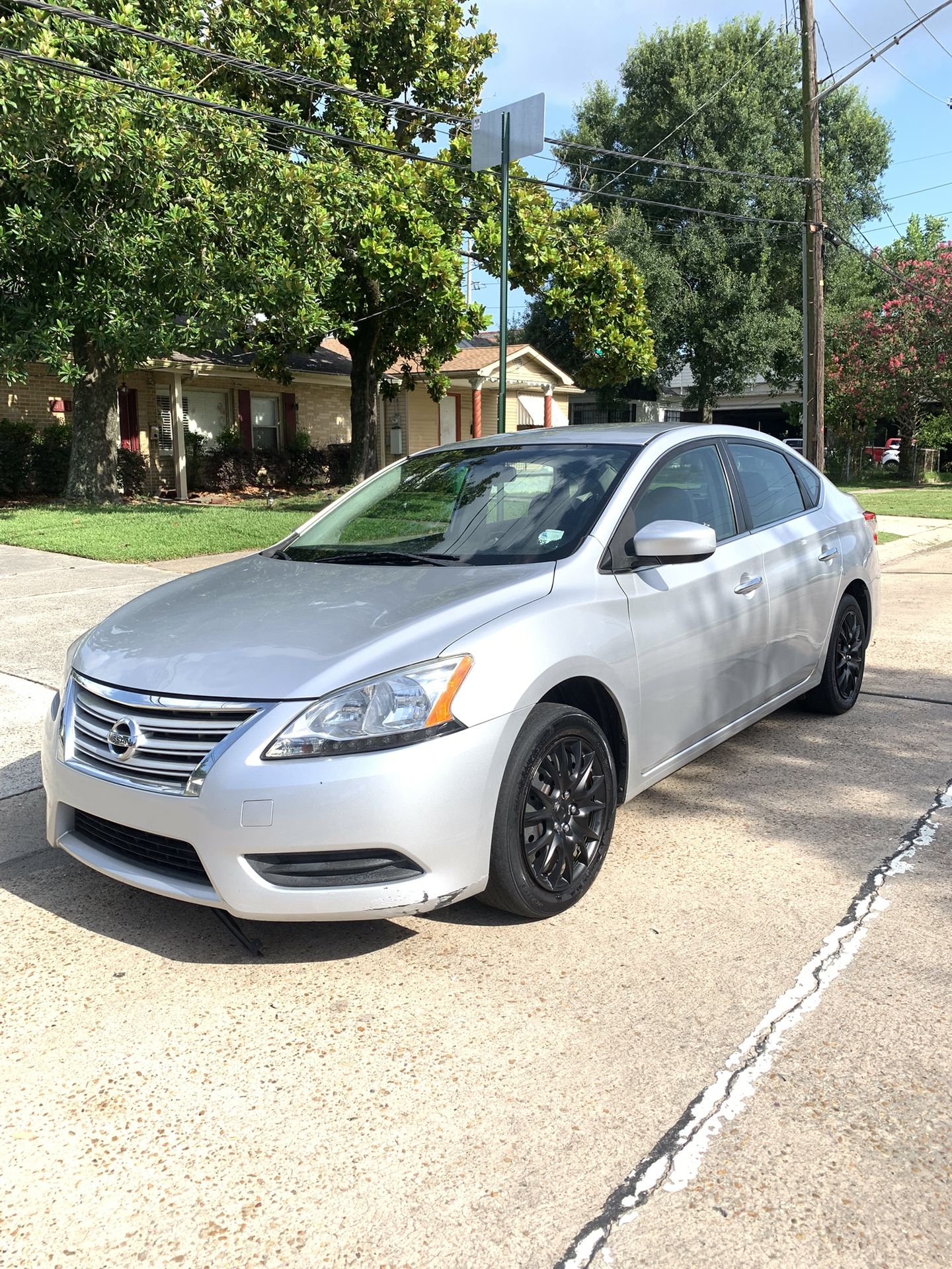 2016 Nissan Sentra